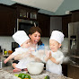 Healthy Mom Happy Family Avatar