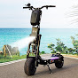 FLJ Scooter