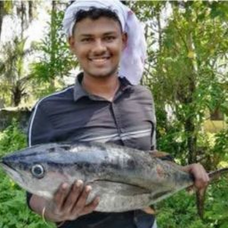 Kadal Machan By Vishnu Azheekal