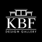 KBF Design Gallery logo