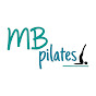 MB pilates logo