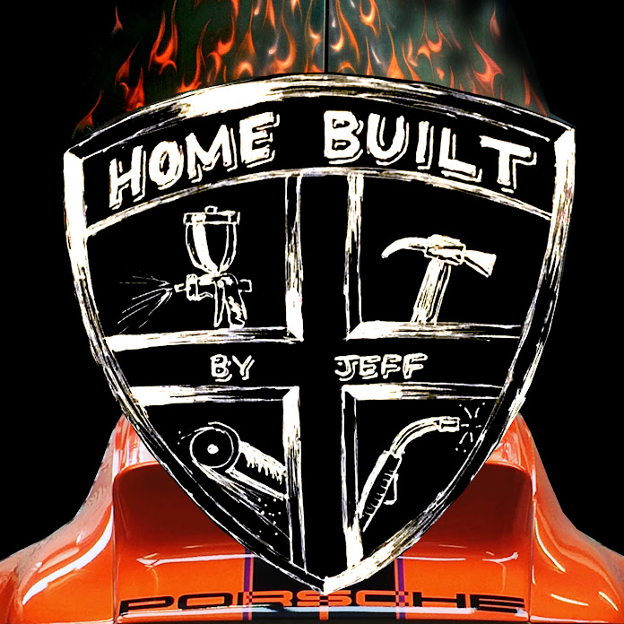 Home Built By Jeff Net Worth & Earnings (2026)