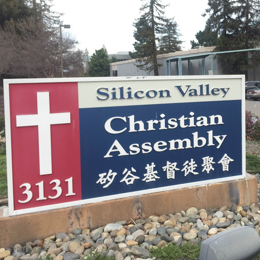 SVCA矽谷基督徒聚會