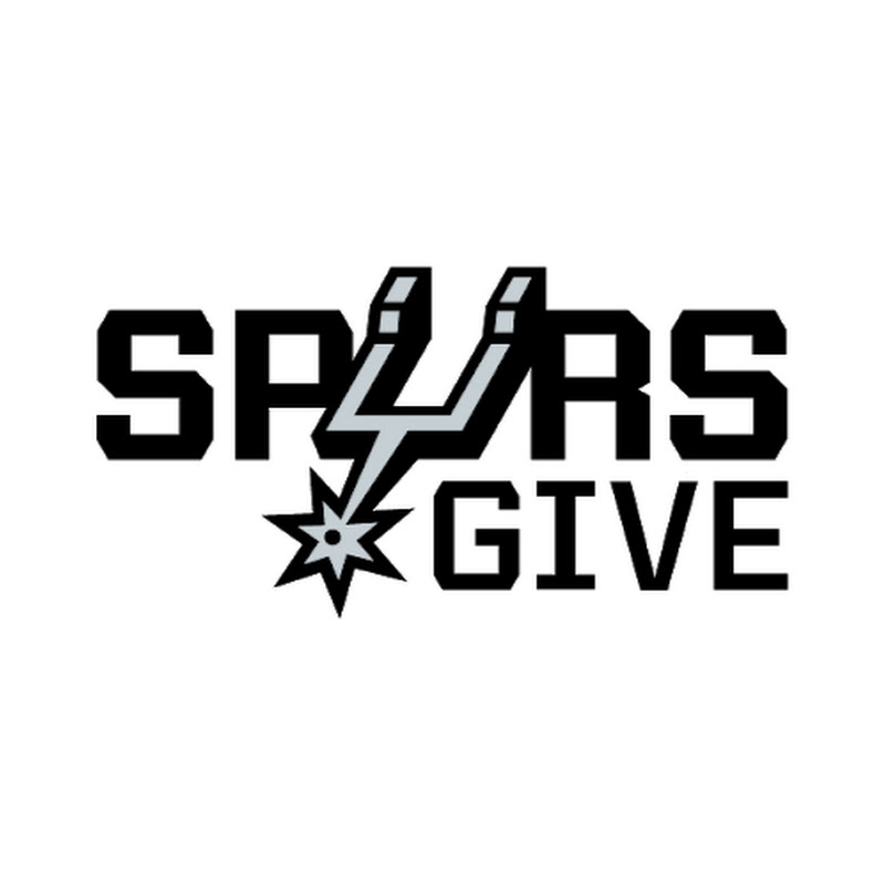 Spurs Give