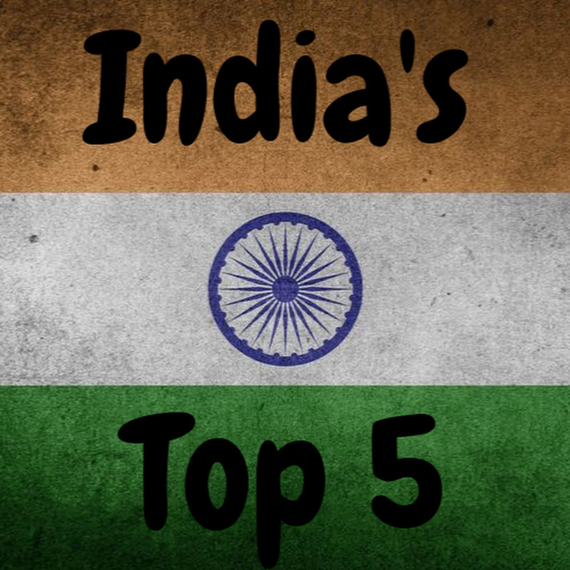India's Top 5