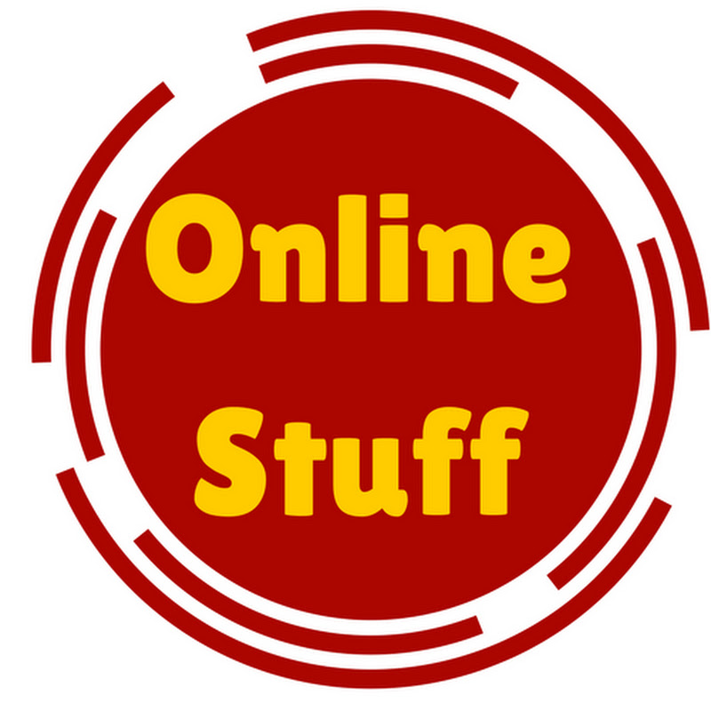 Online Stuff
