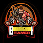 BRAHMACHARI GAMER logo