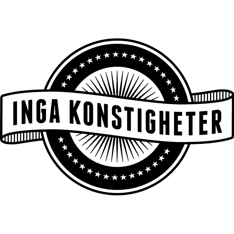 Inga Konstigheter