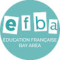 EFBA FRENCH EDUCATION BAY AREA logo