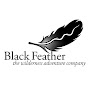 Black Feather - The Wilderness Adventure Company logo