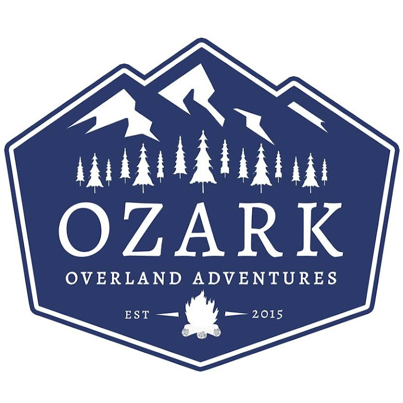 Ozark Overland Adventures Logo
