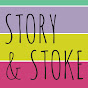 Story and Stoke logo