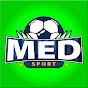 Логотип каналу MED SPORT