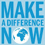 Make A Difference (MAD) - Go MAD Now! logo