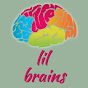 Lil Brains logo