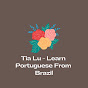Tia Lu - Learn Portuguese from Brazil logo