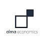 Alma Economics logo