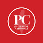 Palestine Chronicle TV logo