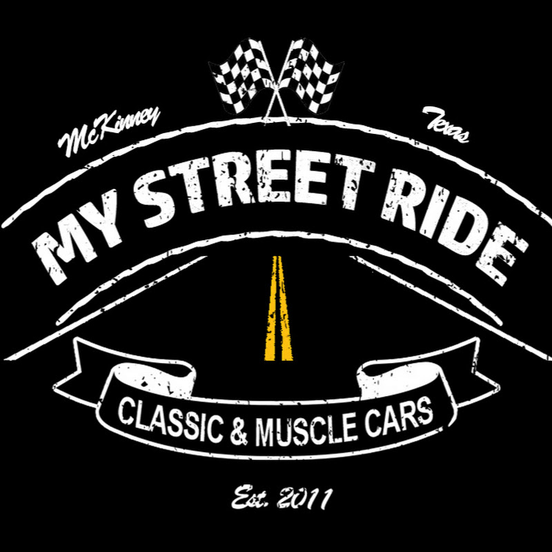 My Street Ride Classic & Muscle Cars (My Street Ride)
