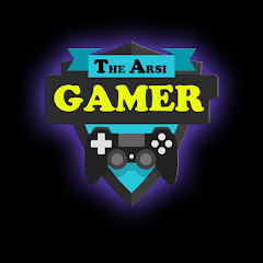 Логотип каналу TheArsiGamer