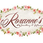 Roxanne's Jewellery & Giftware logo