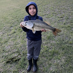 Mason & Rico Bass Fishing