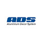 ADS Aluminium Decor System logo