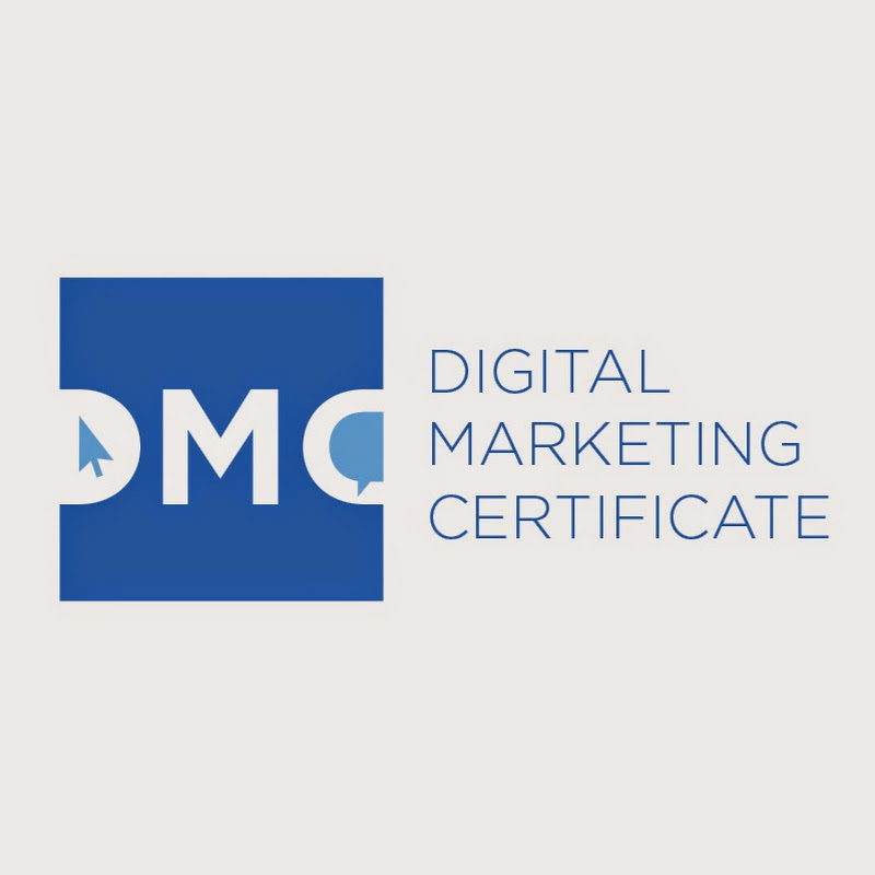Digital Marketing Certificate