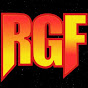 RETRO GAME FUTURE logo