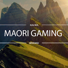 MAORI Gaming channel logo
