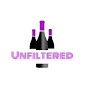 Unfiltered a wine podcast logo