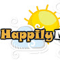 Happily Merrily logo