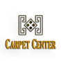 The Carpet Center logo