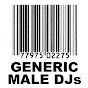 Generic Male DJs logo