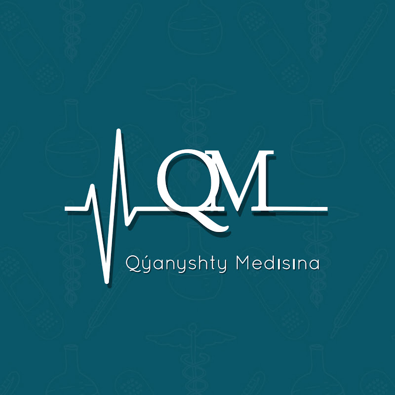 Қуанышты Медицина Logo