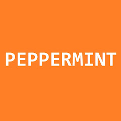 Peppermint channel logo