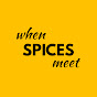 When Spices Meet logo
