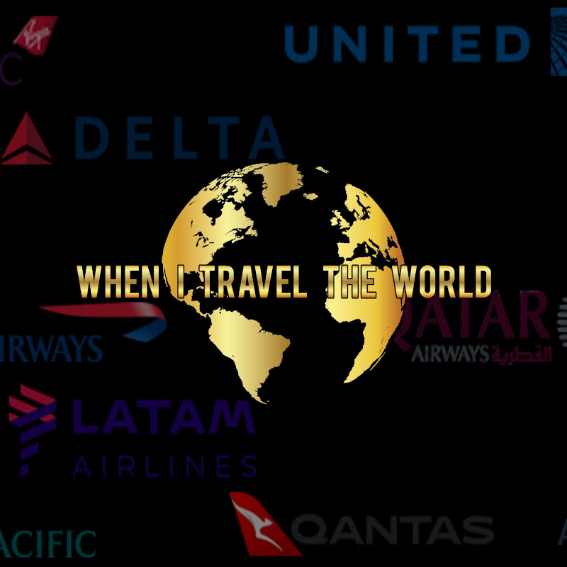 When I Travel The World channel avatar