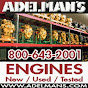 Adelman's Truck Parts logo