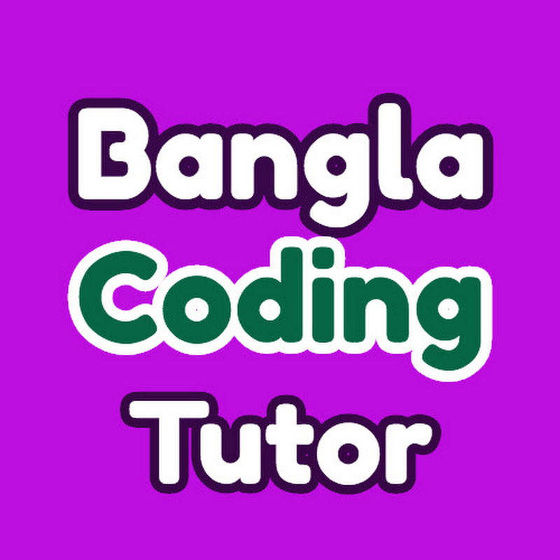 Bangla Coding Tutor