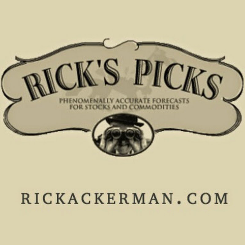 Ricks Picks - Rick Ackerman