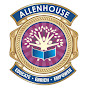 Allenhouse Public School Jhansi logo