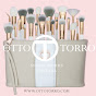OTTO TORRO makeup brushes logo