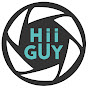 Hii Guy logo