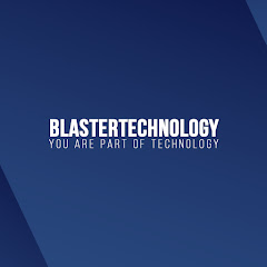 Логотип каналу BLASTERTECHNOLOGY