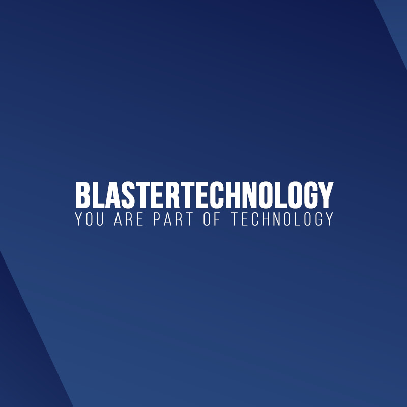 BLASTERTECHNOLOGY Logo