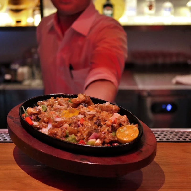 Seeking Sisig