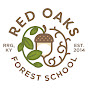 Red Oaks Forest School logo