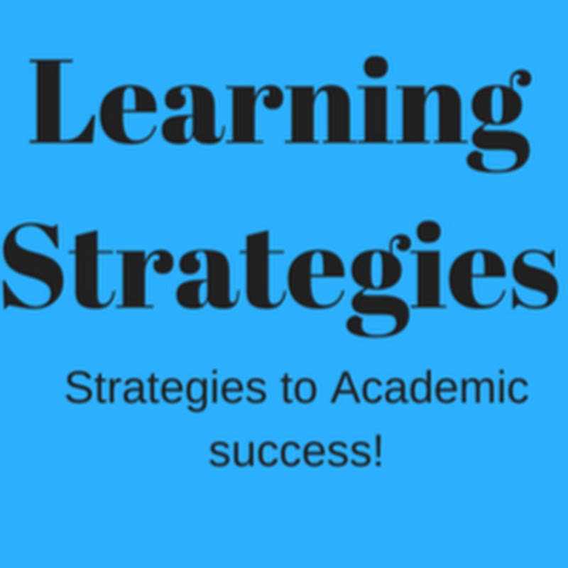 Learning Strategies