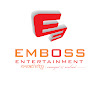 Emboss Entertainment logo